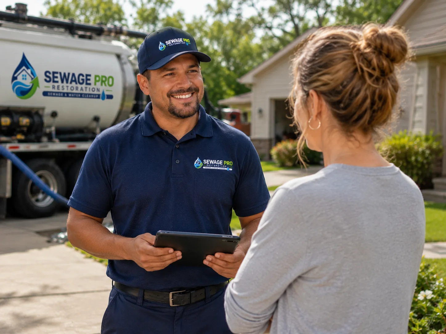 Sewage Cleanup Services Copperopolis, CA FAQs